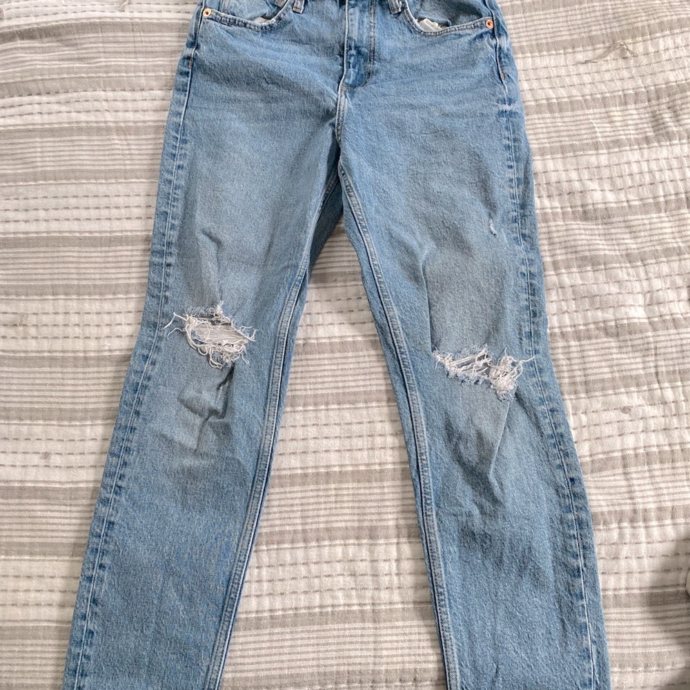 Zara jeans size 26